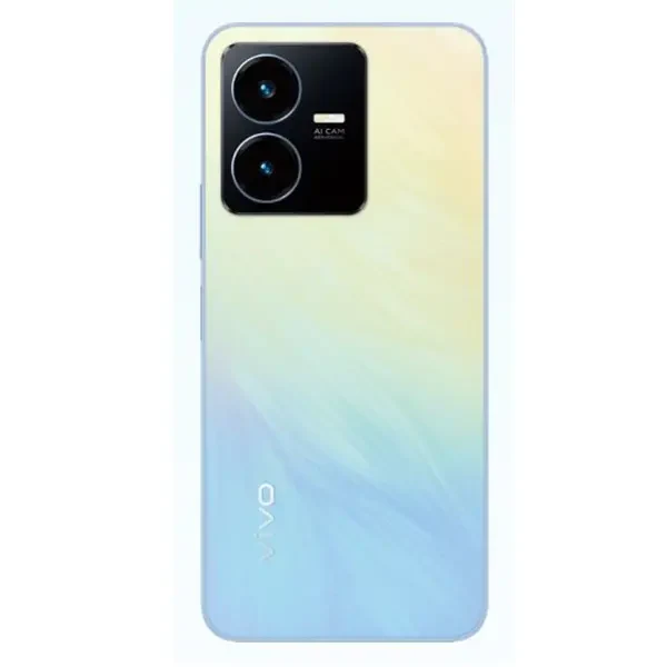 Vivo Y22 View 2 - Camera, Display & Design