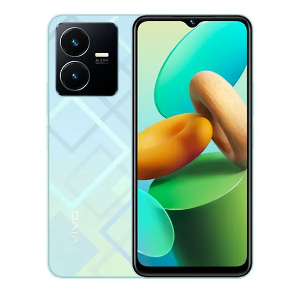 Vivo Y22 View 5 - Camera, Display & Design