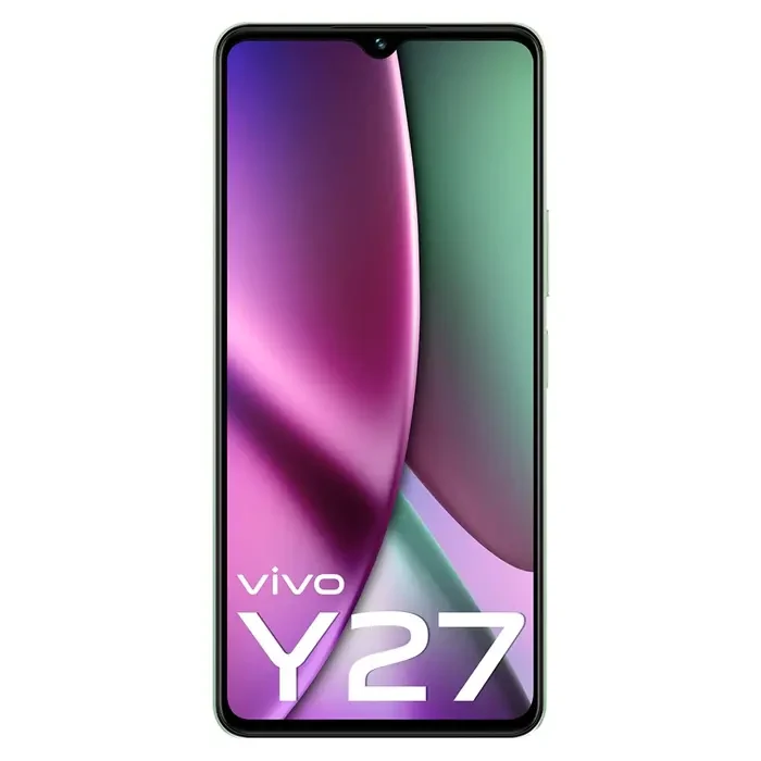 Vivo Y27 View 2 - Camera, Display & Design