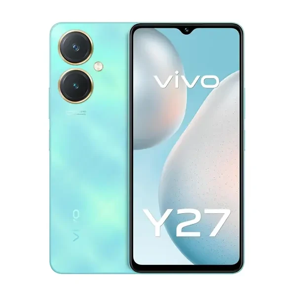 Vivo Y27 View 6 - Camera, Display & Design