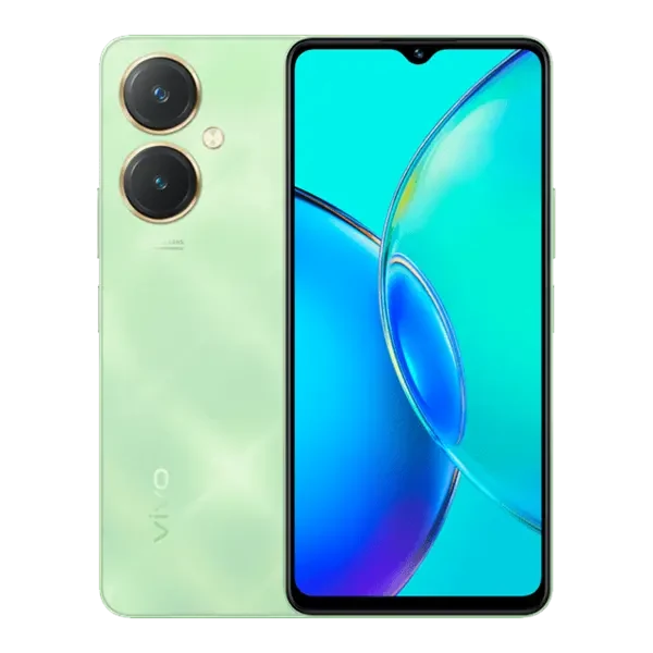 Vivo Y27s View 6 - Camera, Display & Design