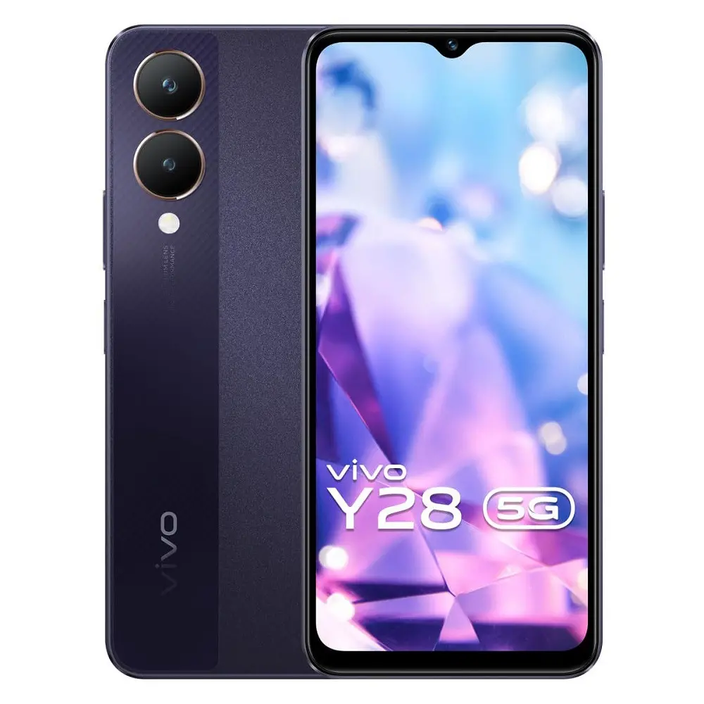 Vivo Y28 5G View 1 - Camera, Display & Design