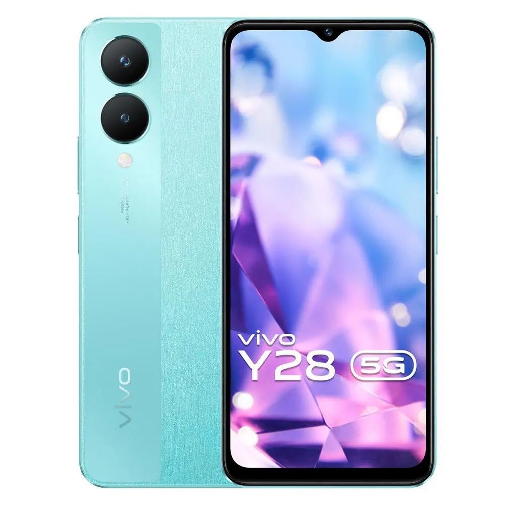 Vivo Y28 5G View 7 - Camera, Display & Design