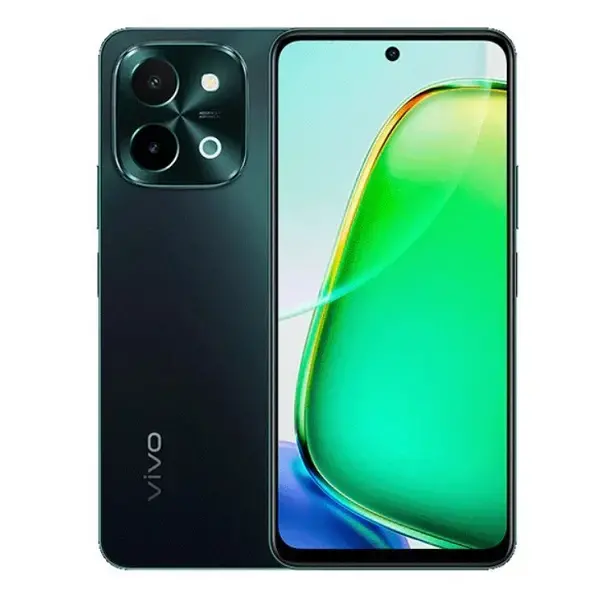 Vivo Y28 View 1 - Camera, Display & Design