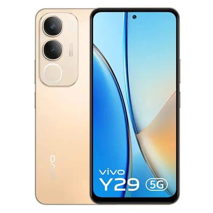 Vivo Y29 5G View 7 - Camera, Display & Design