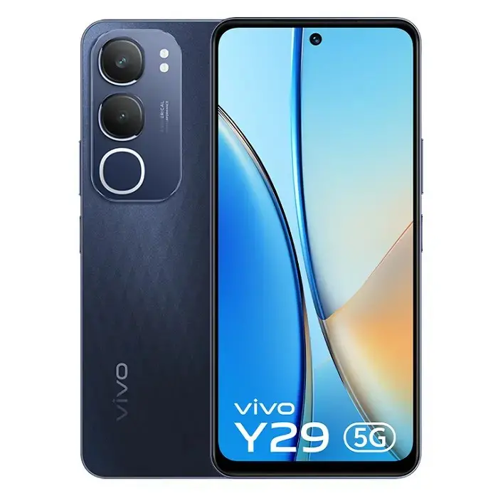 Vivo Y29 5G View 8 - Camera, Display & Design