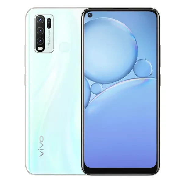 Vivo Y30 View 6 - Camera, Display & Design