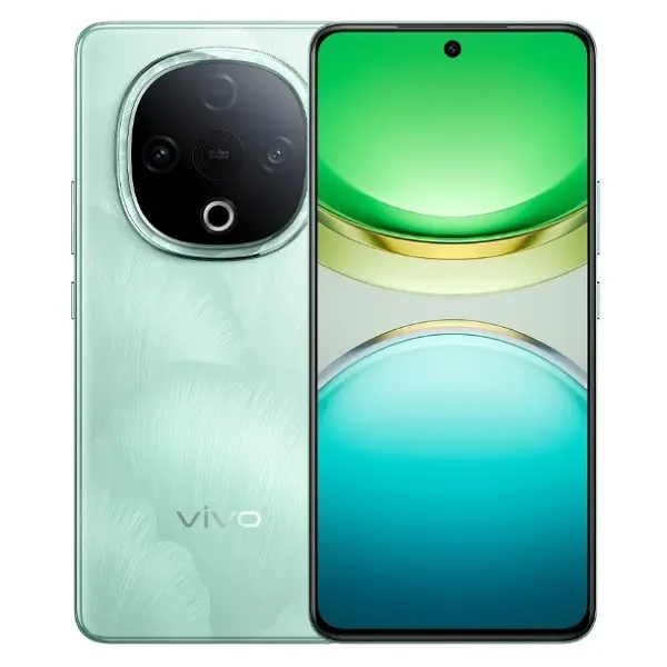 Vivo Y300 (China) View 1 - Camera, Display & Design