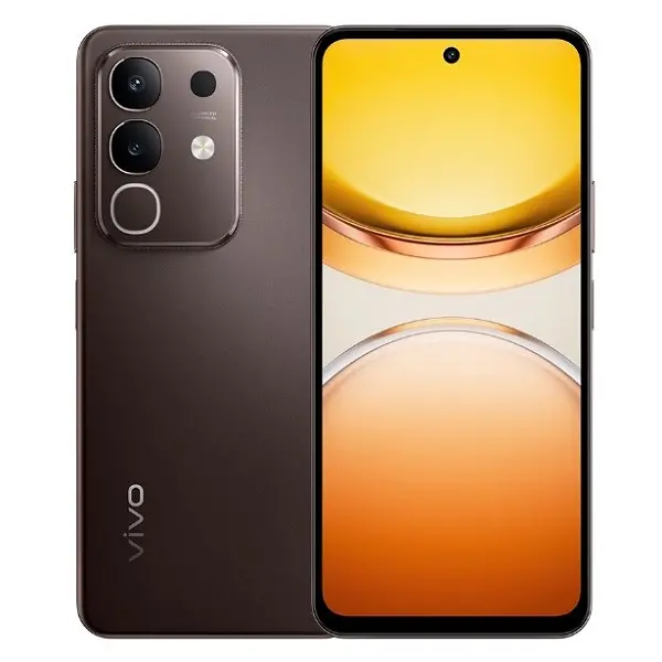 Vivo Y300t View 4 - Camera, Display & Design