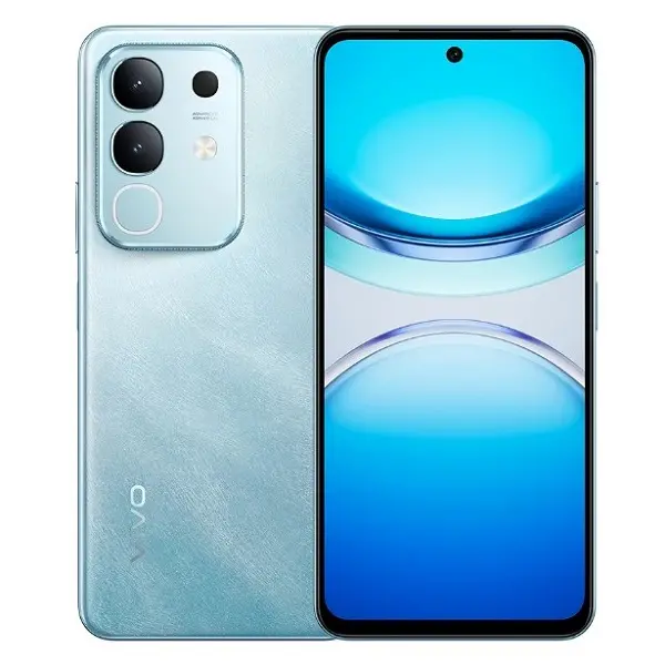 Vivo Y300t View 5 - Camera, Display & Design