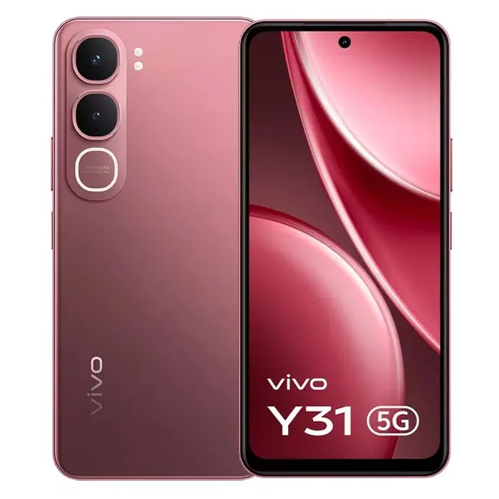 Vivo Y31 View 18 - Camera, Display & Design