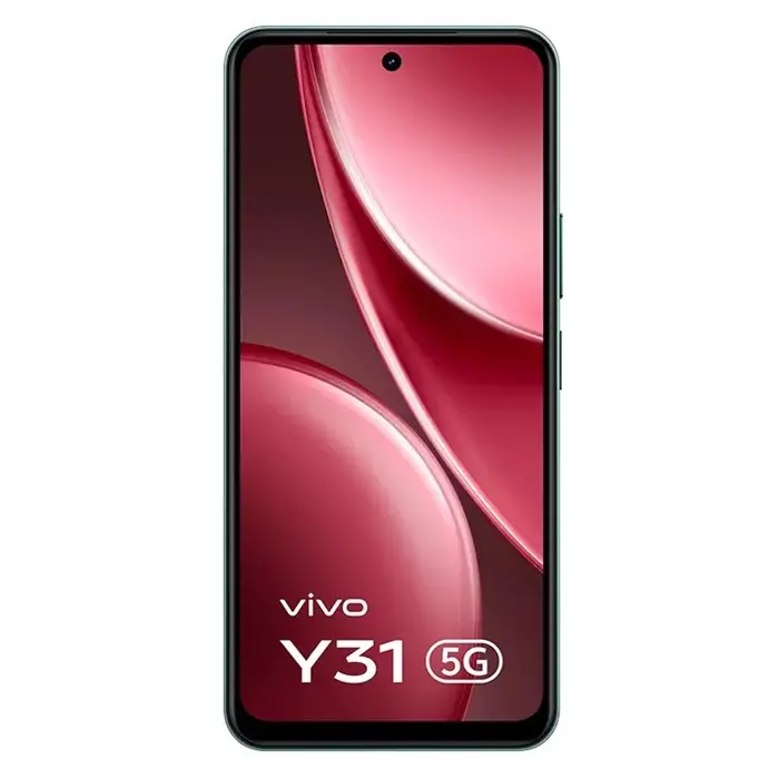 Vivo Y31 View 2 - Camera, Display & Design
