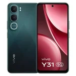 Vivo Y31 Front Official View