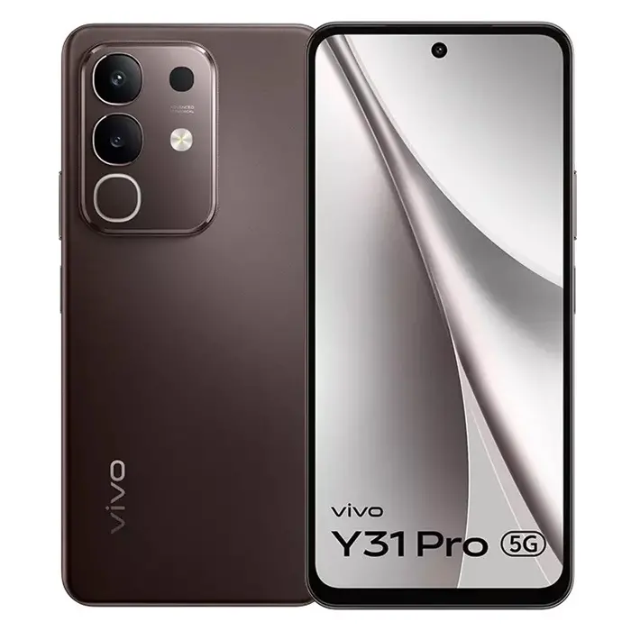 Vivo Y31 Pro View 1 - Camera, Display & Design