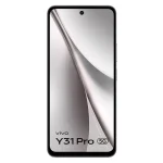 Vivo Y31 Pro View 5 - Camera, Display & Design