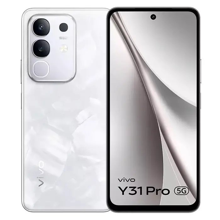 Vivo Y31 Pro View 9 - Camera, Display & Design
