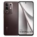 Vivo Y31 Pro Front Official View