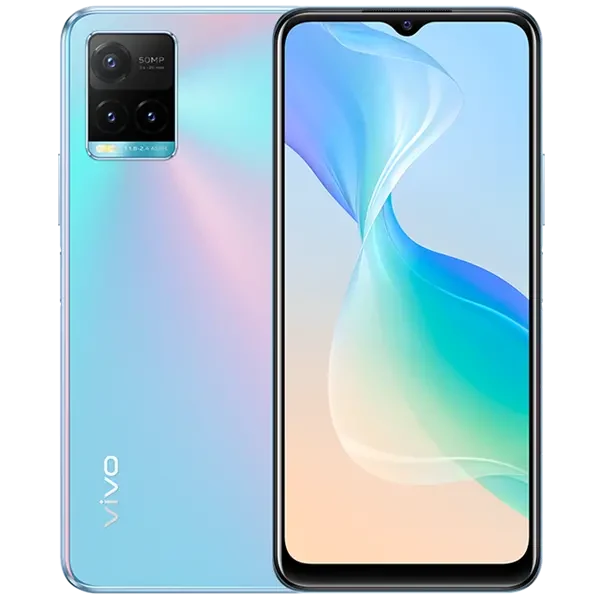 Vivo Y33s View 1 - Camera, Display & Design