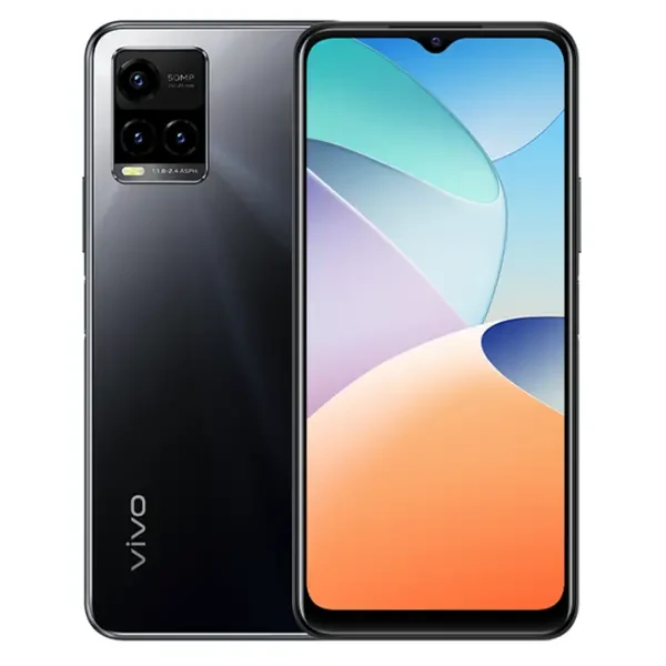 Vivo Y33s View 6 - Camera, Display & Design