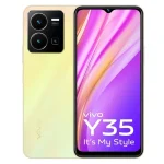 Vivo Y35 Front Official View