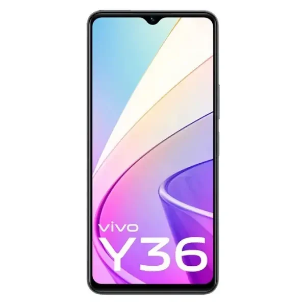 Vivo Y36 View 2 - Camera, Display & Design