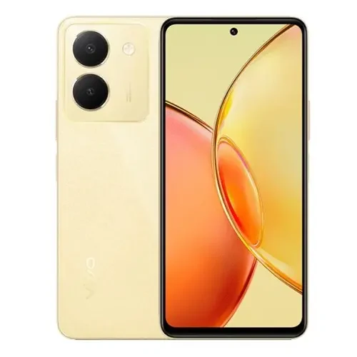 Vivo Y36 View 7 - Camera, Display & Design