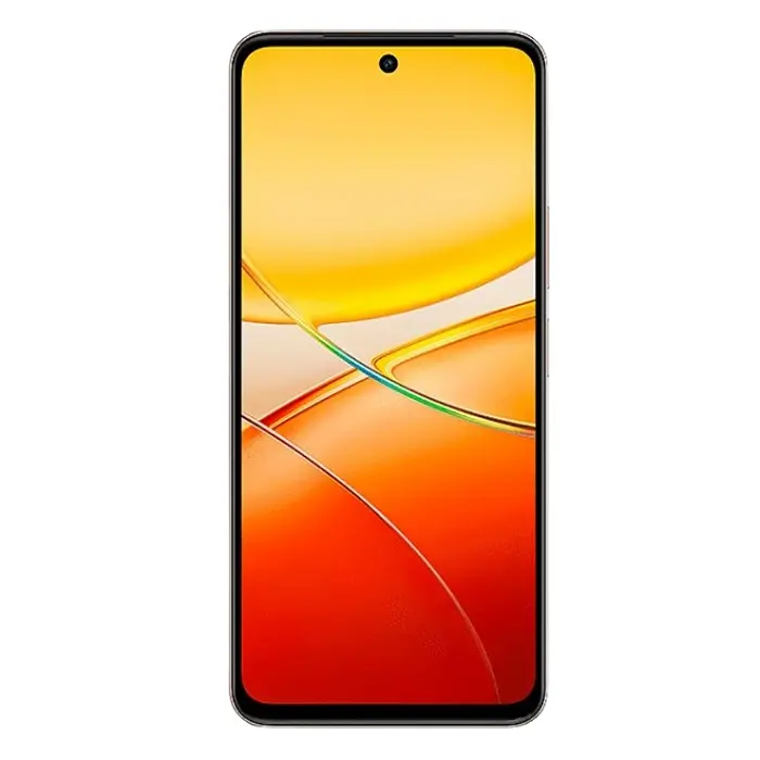 Vivo Y37 Pro View 2 - Camera, Display & Design