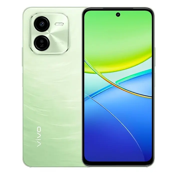 Vivo Y37 Pro View 3 - Camera, Display & Design