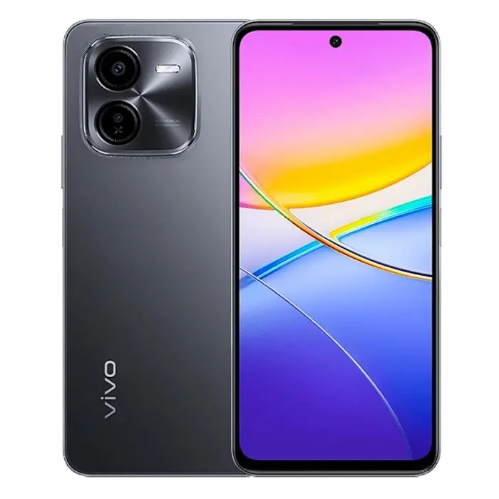 Vivo Y37 Pro View 4 - Camera, Display & Design