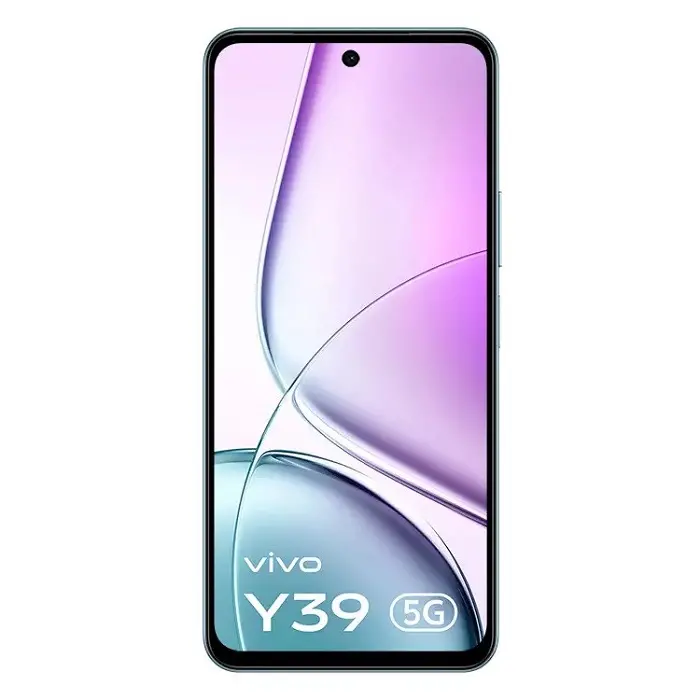 Vivo Y39 View 2 - Camera, Display & Design