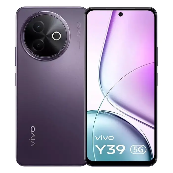 Vivo Y39 View 5 - Camera, Display & Design
