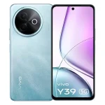 Vivo Y39 Front Official View
