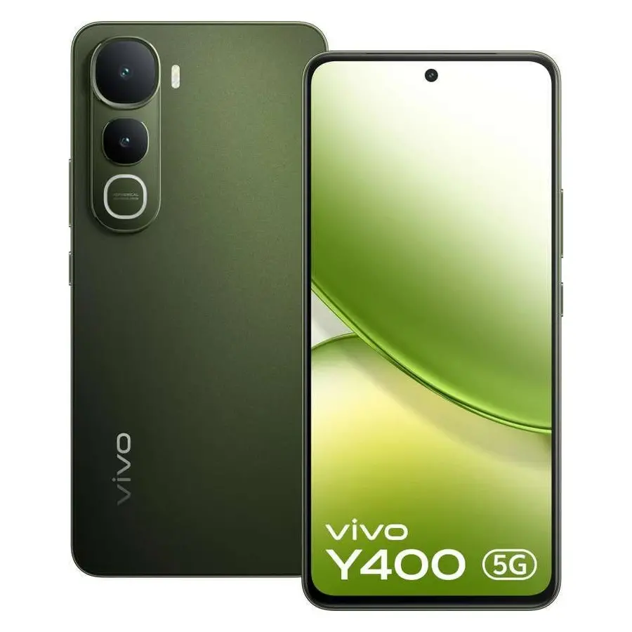 Vivo Y400 5G View 18 - Camera, Display & Design