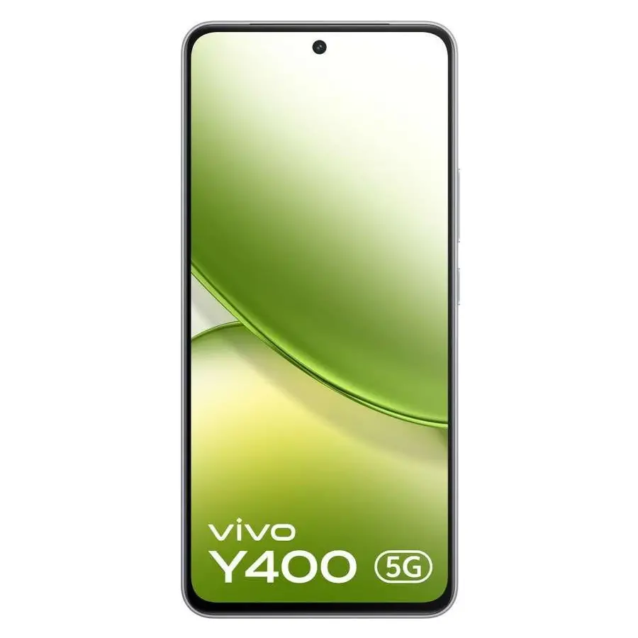 Vivo Y400 5G View 2 - Camera, Display & Design