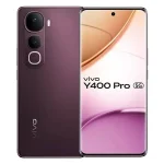 Vivo Y400 Pro View 6 - Camera, Display & Design