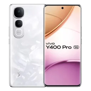 Vivo Y400 Pro Price & Official Specs in Bangladesh