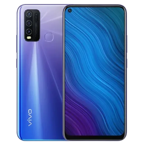 Vivo Y50 View 1 - Camera, Display & Design