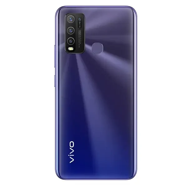 Vivo Y50 View 3 - Camera, Display & Design