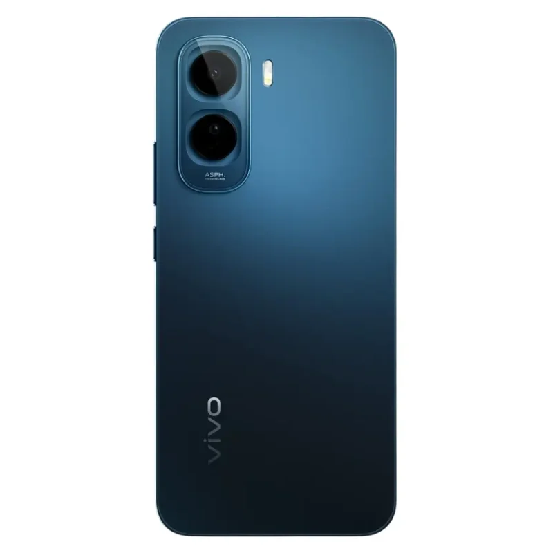 Vivo Y500 View 5 - Camera, Display & Design