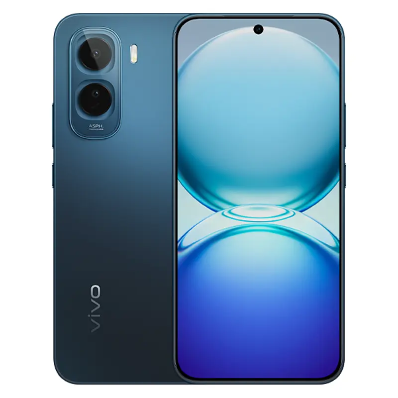 Vivo Y500 View 7 - Camera, Display & Design