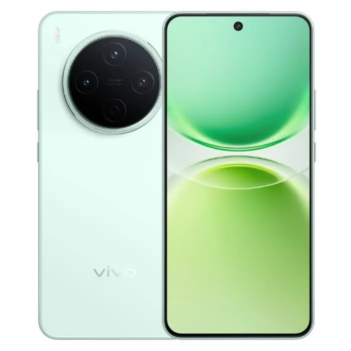 Vivo Y500 Pro View 5 - Camera, Display & Design