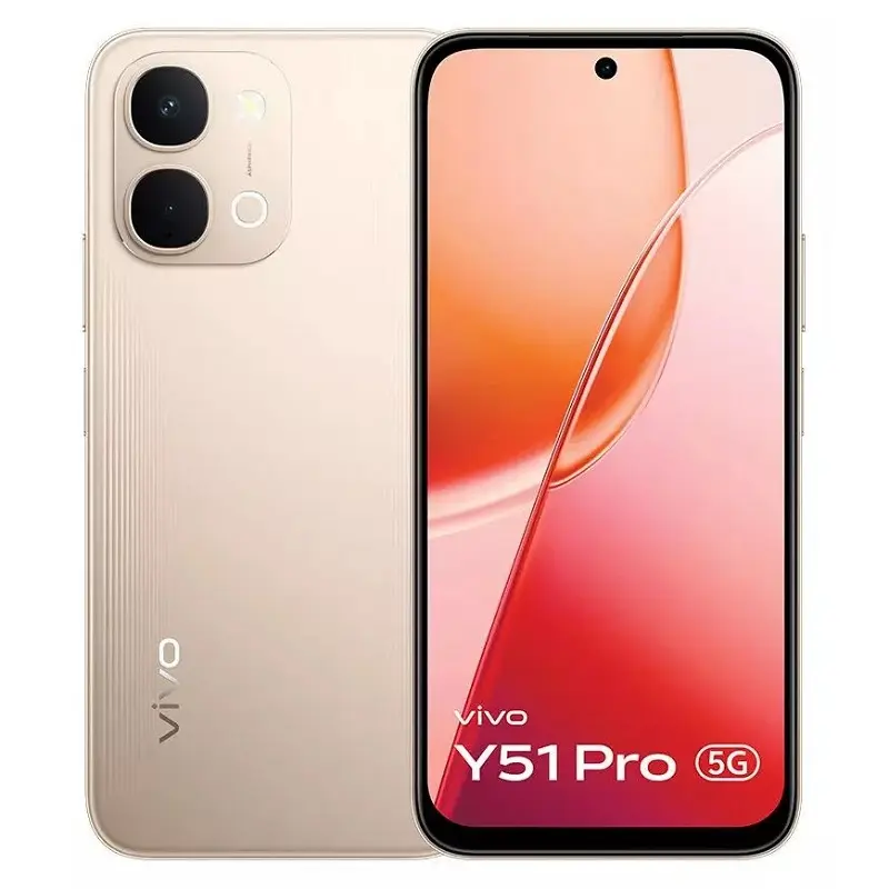 Vivo Y51 Pro View 10 - Camera, Display & Design
