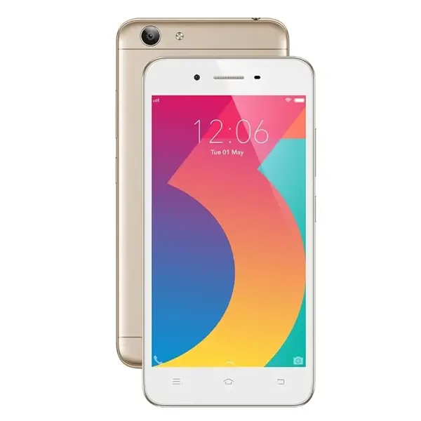 Vivo Y53 View 6 - Camera, Display & Design