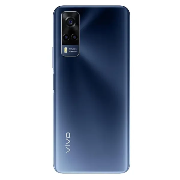 Vivo Y53s View 2 - Camera, Display & Design