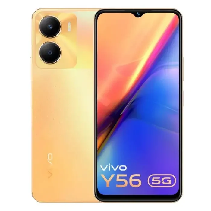 Vivo Y56 View 1 - Camera, Display & Design