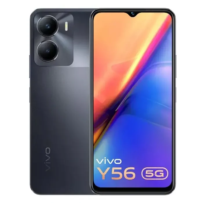 Vivo Y56 View 7 - Camera, Display & Design