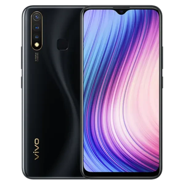 Vivo Y5s View 6 - Camera, Display & Design