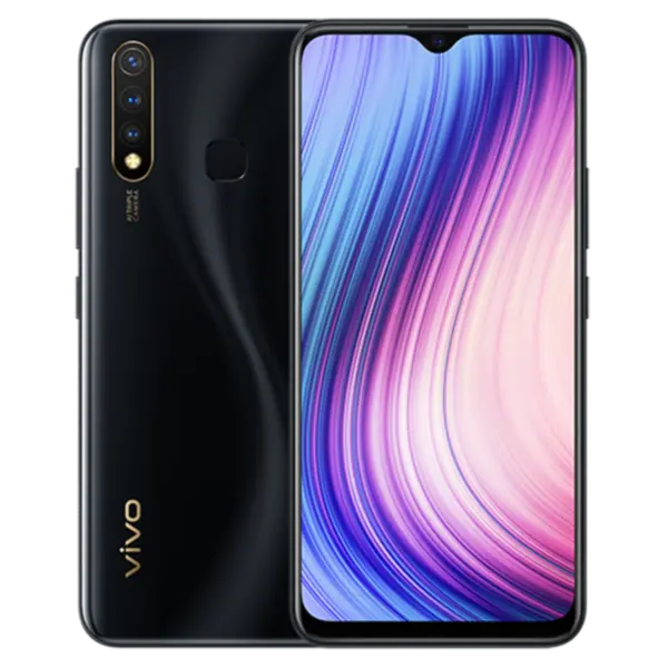 Vivo Y5s View 5 - Camera, Display & Design