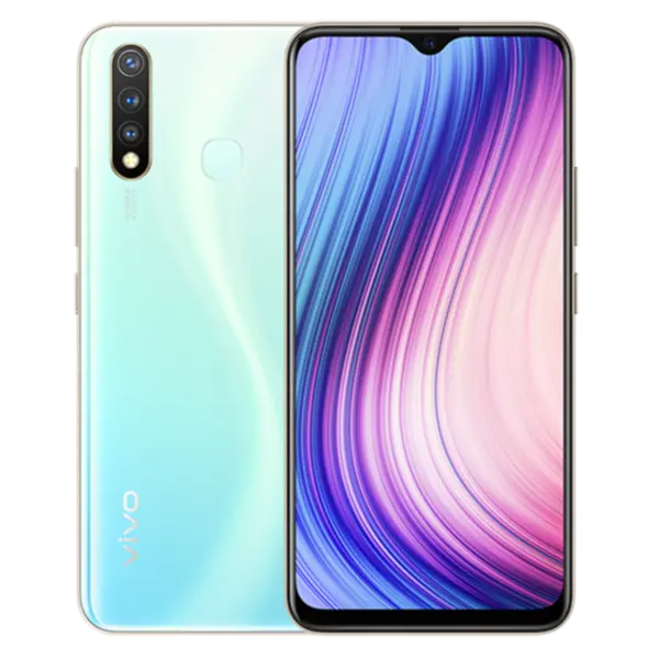 Vivo Y5s View 6 - Camera, Display & Design