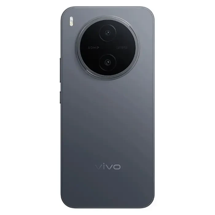 Vivo Y600 Pro View 25 - Camera, Display & Design
